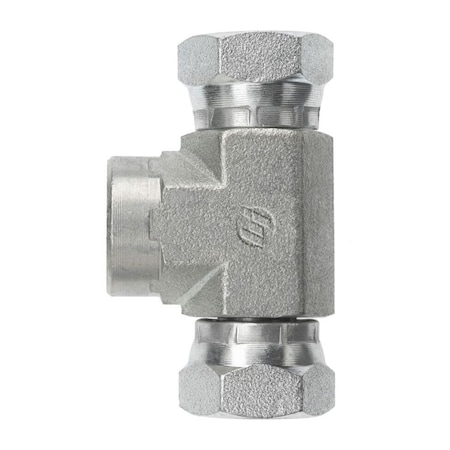 Brennan Industries 12FP-12FPS-12FPS Tee Forged 1602-12-12-12-FG